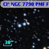 Cl* NGC 7790    PMF F20
