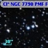 Cl* NGC 7790    PMF F23