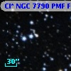 Cl* NGC 7790    PMF F25