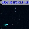 1RXS J015242.7-184946