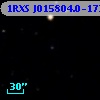 1RXS J015804.0-172339