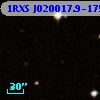 1RXS J020017.9-175947