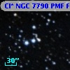 Cl* NGC 7790    PMF F29