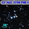 Cl* NGC 7790    PMF F30