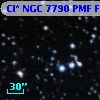 Cl* NGC 7790    PMF F34
