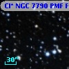 Cl* NGC 7790    PMF F36