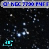 Cl* NGC 7790    PMF F39