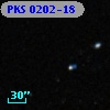 PKS 0202-18
