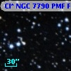 Cl* NGC 7790    PMF F46