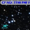 Cl* NGC 7790    PMF F49