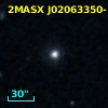 2MASX J02063350-1913483