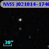 NVSS J021014-174608