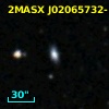 2MASX J02065732-1830362