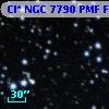 Cl* NGC 7790    PMF F51