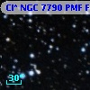 Cl* NGC 7790    PMF F53