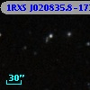 1RXS J020835.8-173950