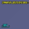 2MASS J02105341-1800265