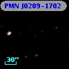 PMN J0209-1702