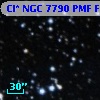 Cl* NGC 7790    PMF F56