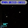 PMN J0213-1651