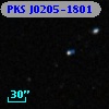 PKS J0205-1801