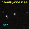 2MASS J02045354-1755014