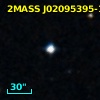 2MASS J02095395-1840118