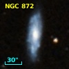 NGC   872