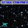 Cl* NGC 7790    PMF F60
