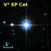 V* EP Cet