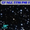 Cl* NGC 7790    PMF F61