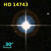HD  14743