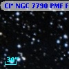 Cl* NGC 7790    PMF F63