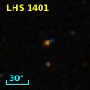 LHS  1401