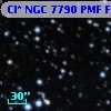 Cl* NGC 7790    PMF F64