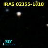 IRAS 02155-1818