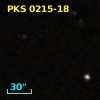 PKS 0215-18
