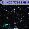 Cl* NGC 7790    PMF F68