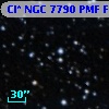 Cl* NGC 7790    PMF F72