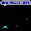 IRAS F02226-1658