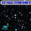 Cl* NGC 7790    PMF F73