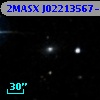 2MASX J02213567-1658173