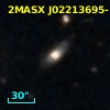 2MASX J02213695-1803576