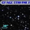 Cl* NGC 7790    PMF F74