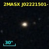 2MASX J02221501-1754173