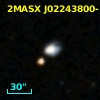 2MASX J02243800-1726171