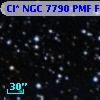 Cl* NGC 7790    PMF F90