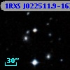 1RXS J022511.9-162844