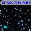 Cl* NGC 7790    PMF F92