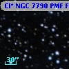 Cl* NGC 7790    PMF F93